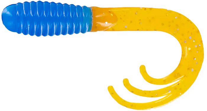 Big Bite Baits - Triple Tip Grub - Bobber Bargain