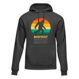 Bigfoot Adult Fleece Hoodie
