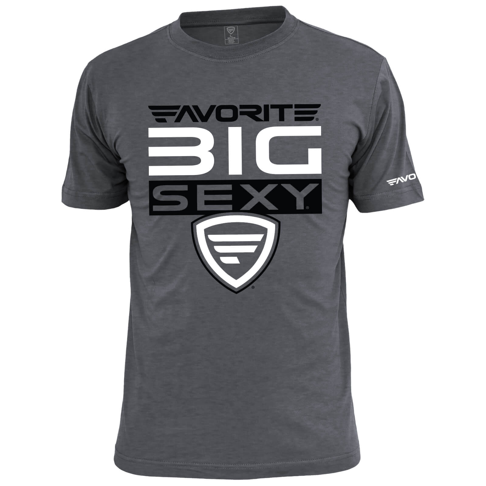 Big Sexy Stacked T-Shirt