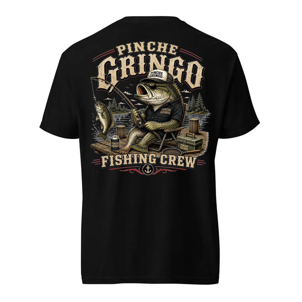 Pinche Gringo Fishing Crew Roadhouse Shirt