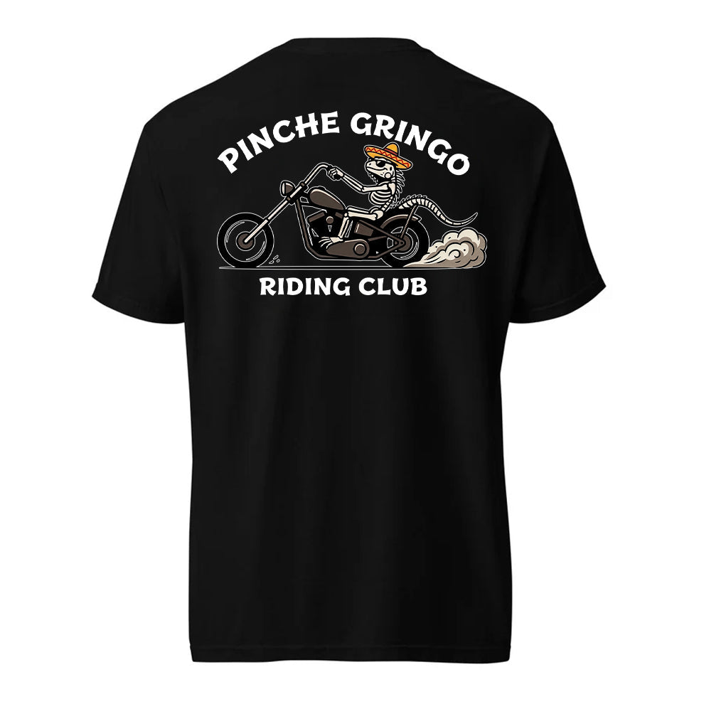 Pinche Gringo Riding Club Shirt