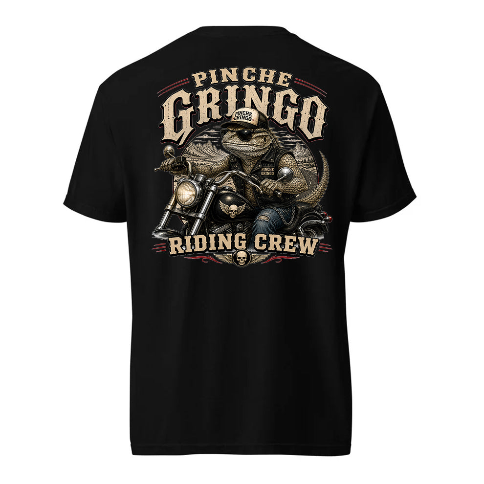 Pinche Gringo Riding Crew Roadhouse Shirt