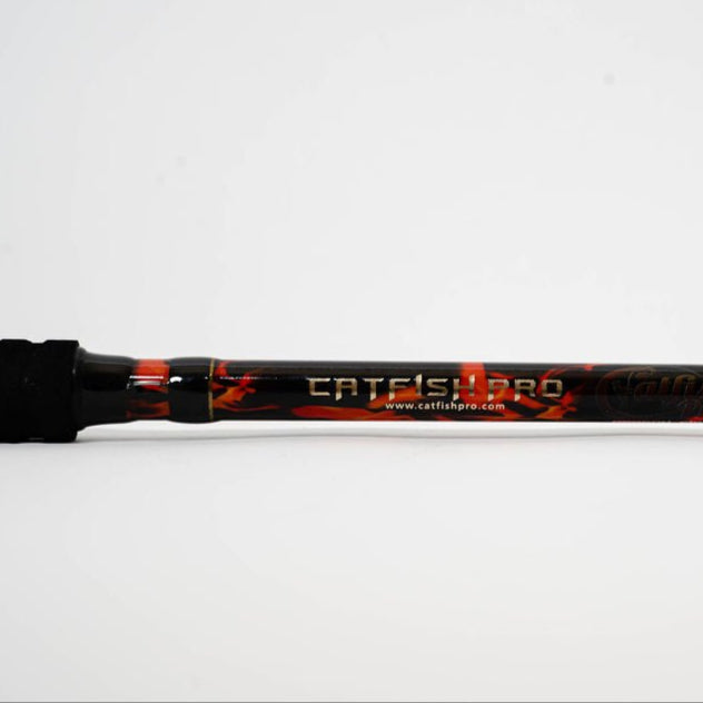 Canne à lancer Black Dragon Fire