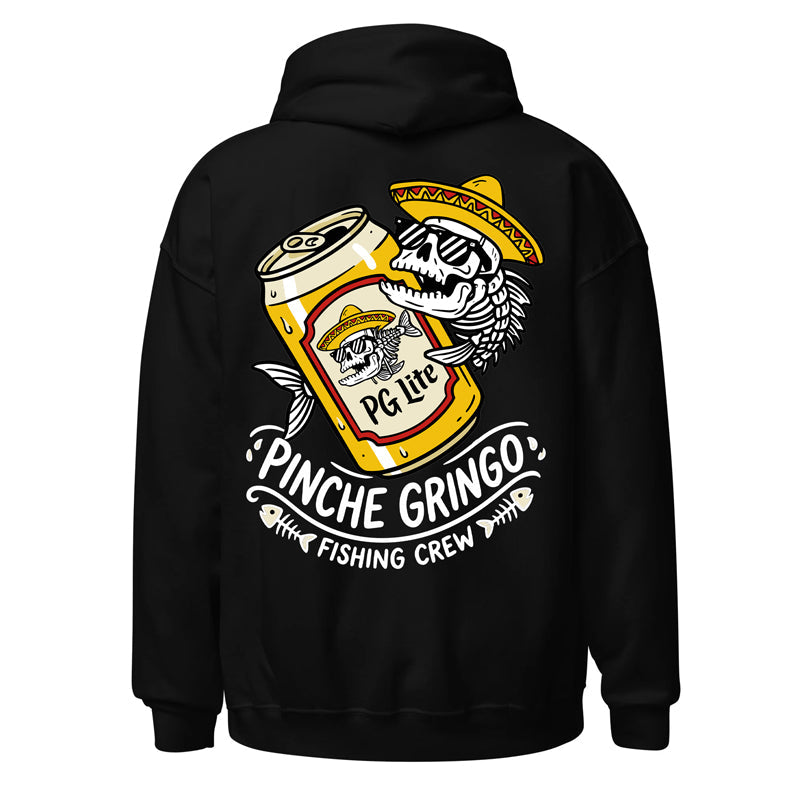 Pinche Gringo PG Lite Hoodie