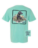 Black Lab Youth Tee
