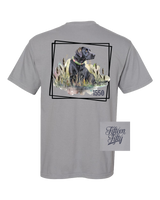 Black Lab Youth Tee