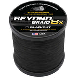 8 Strand Braided Fishing Line Series - Super Sleek & Smooth Braided Fishing Line - High Performance Fishing Line For Saltwater & Freshwater