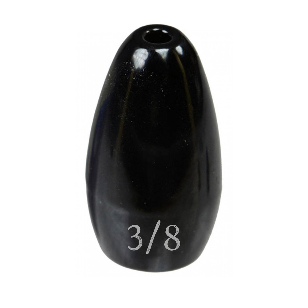 Pesas de volteo de tungsteno Reaction Tackle