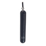 Pesas de tungsteno Drop Shot de Reaction Tackle