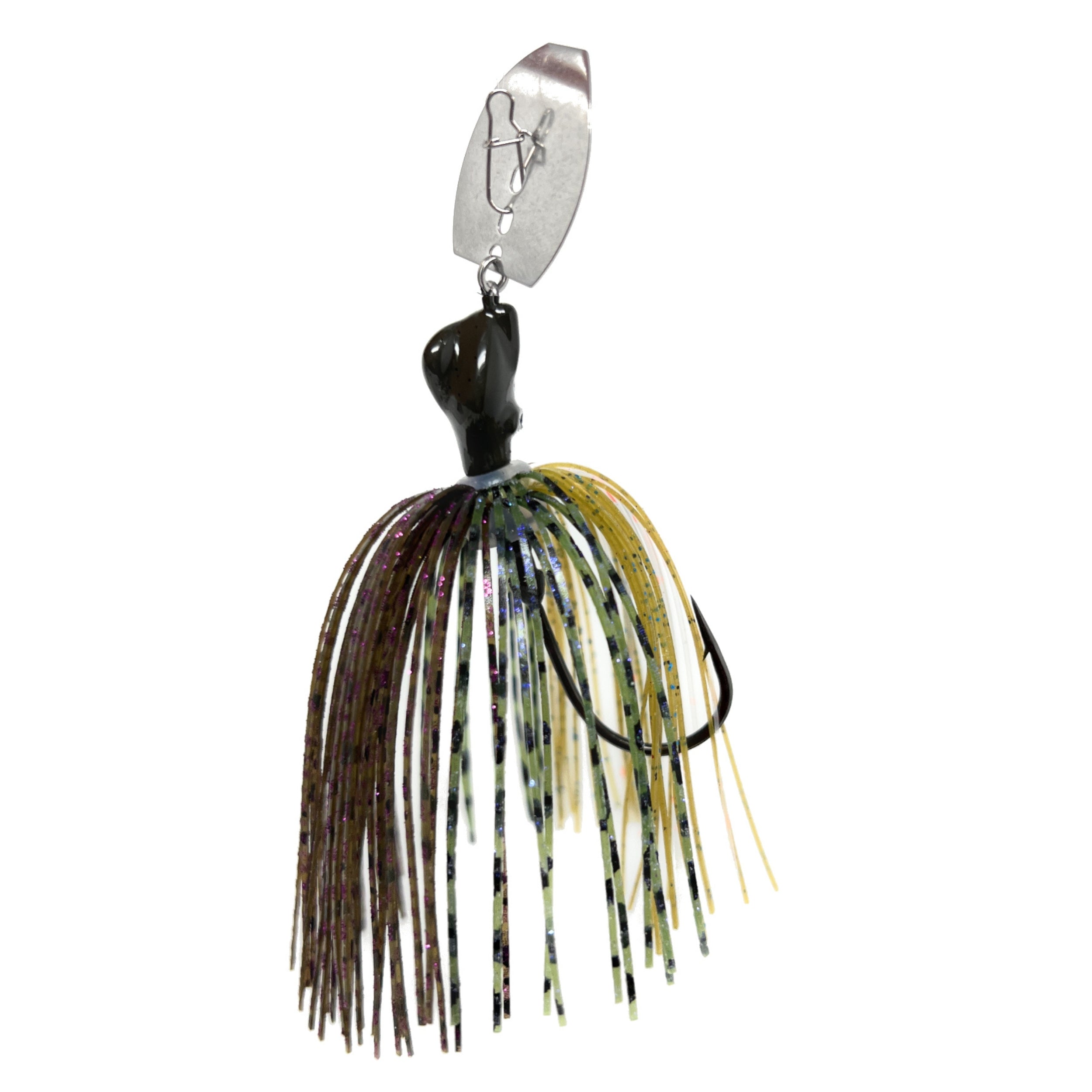 Jigs de cuchillas rompedoras de tungsteno Reaction Tackle (paquete de 2)