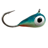 Jigs para pesca en hielo Reaction Tackle