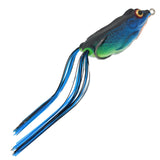 Ranas de cuerpo hueco de 2,5" Reaction Tackle / Paquete de 2