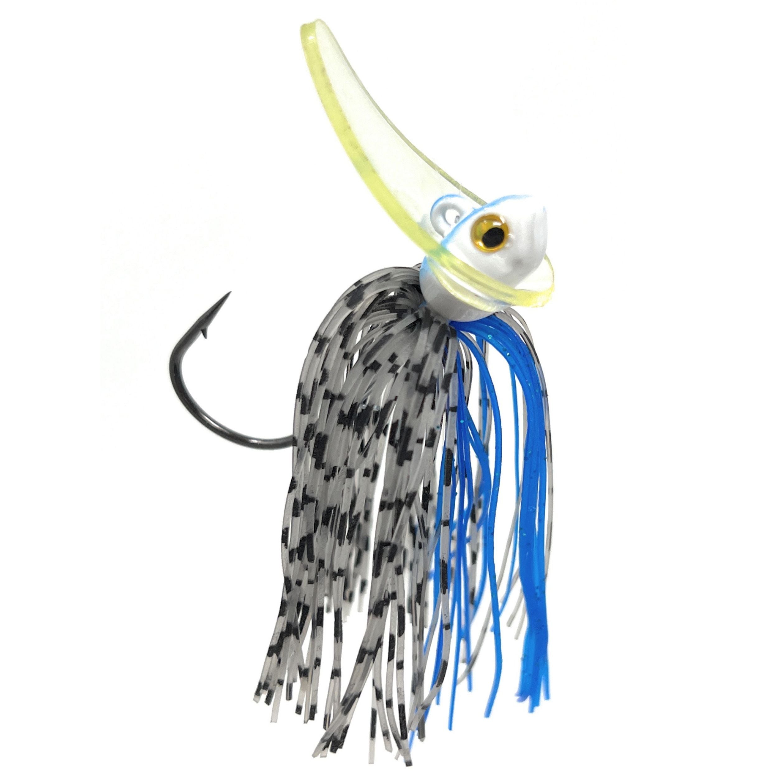 Jigs Scrounger de tungsteno Reaction Tackle (paquete de 2)