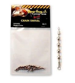 B&M Fishing - BnM Catfish Gear Swivels & Sinker Slides - Bobber Bargain