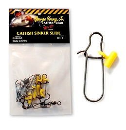 B&M Fishing - BnM Catfish Gear Swivels & Sinker Slides - Bobber Bargain