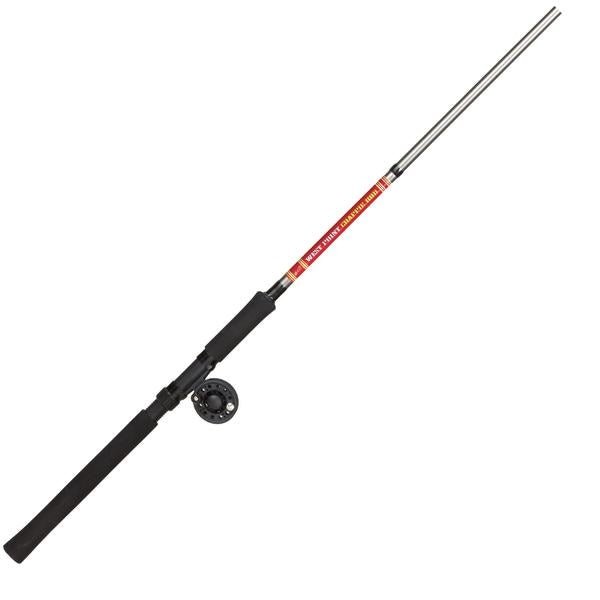 B&M Fishing - BnM West Point Crappie Combo - Bobber Bargain