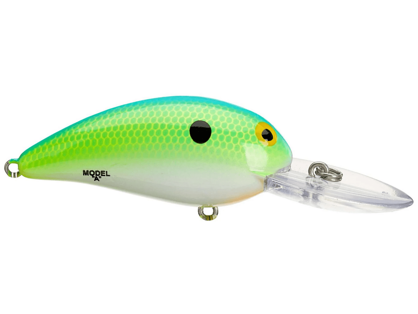 Bomber Lures - Next Gen Model 6A Crankbait - Bobber Bargain