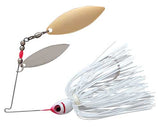 Booyah Baits - Blade 1/4 Tandem Spinnerbait - Bobber Bargain