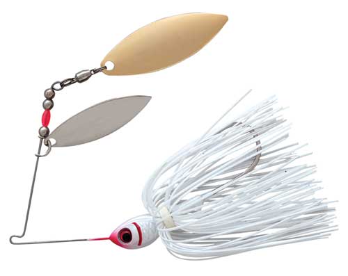 Booyah Baits - Blade 1/4 Tandem Spinnerbait - Bobber Bargain