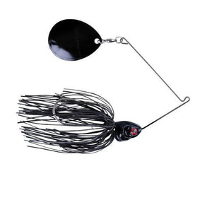 Booyah Baits - Covert Night Time Tandem Lures (3/4oz, Colorado & Willow) - Bobber Bargain