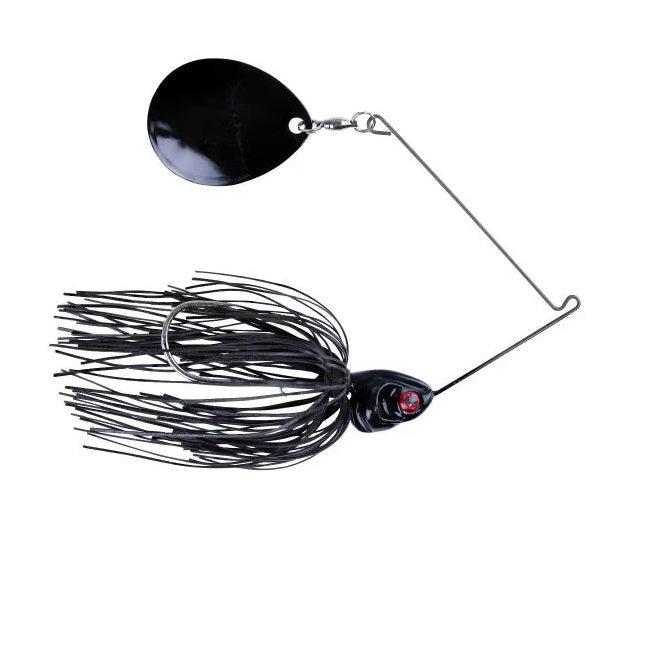 Booyah Baits - Covert Night Time Tandem Lures (3/4oz, Colorado & Willow) - Bobber Bargain