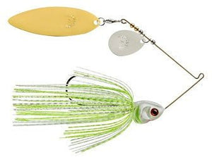 Booyah Baits - Covert Night Time Tandem Lures (3/4oz, Colorado & Willow) - Bobber Bargain