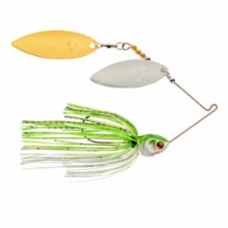 Booyah Baits - Covert Tandem Spinner Bait (1/2oz) - Bobber Bargain