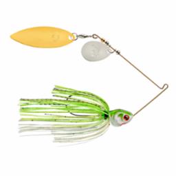 Booyah Baits - Covert Tandem Spinner Bait (1/2oz) - Bobber Bargain