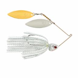 Booyah Baits - Covert Tandem Spinner Bait (1/2oz) - Bobber Bargain