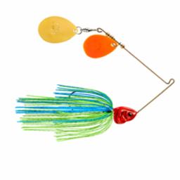 Booyah Baits - Covert Tandem Spinner Bait (1/2oz) - Bobber Bargain