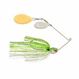 Booyah Baits - Covert Tandem Spinnerbait (3/8oz) - Bobber Bargain