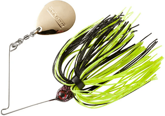 Booyah Baits - Micro Pond Magic Spinnerbait - Bobber Bargain
