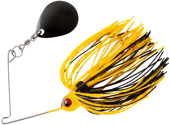 Booyah Baits - Micro Pond Magic Spinnerbait - Bobber Bargain