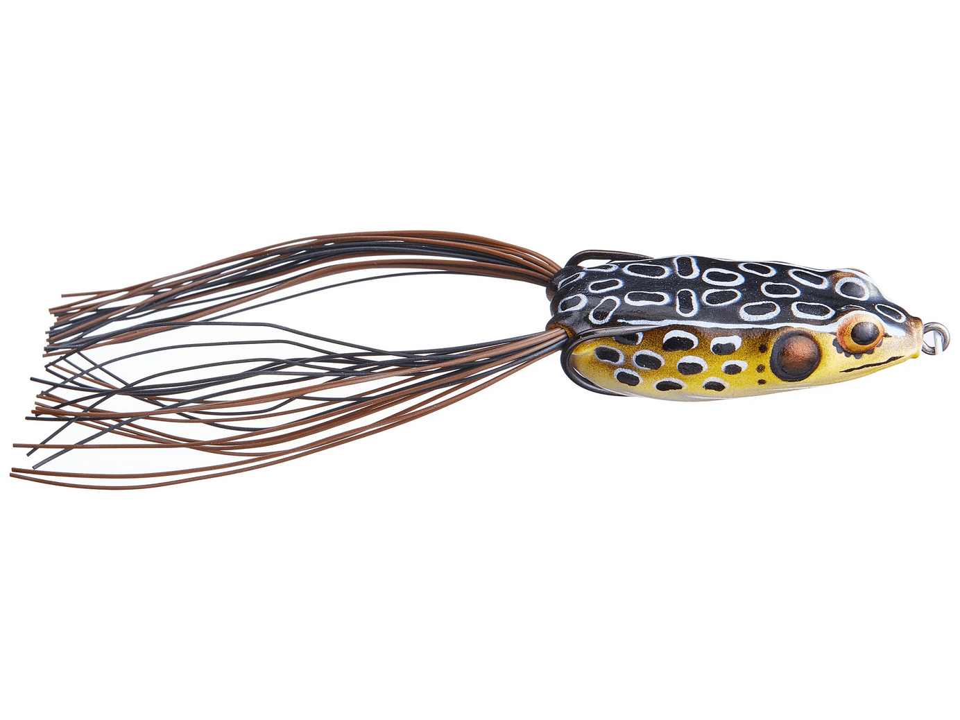 Booyah Baits - Pad Crasher Frog - Bobber Bargain