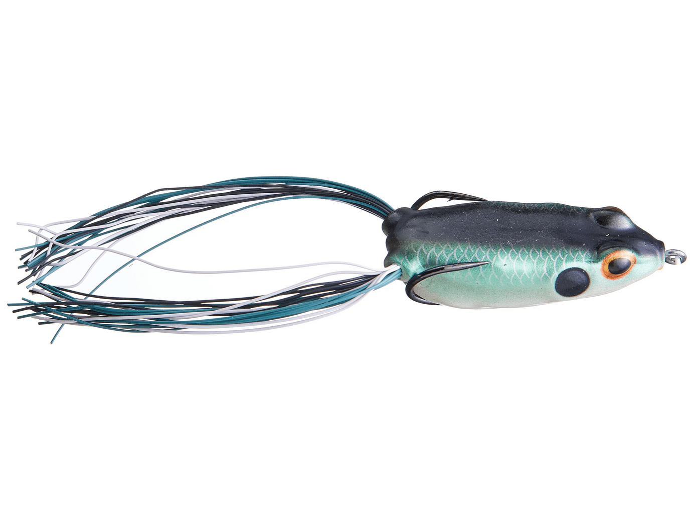 Booyah Baits - Pad Crasher Frog - Bobber Bargain