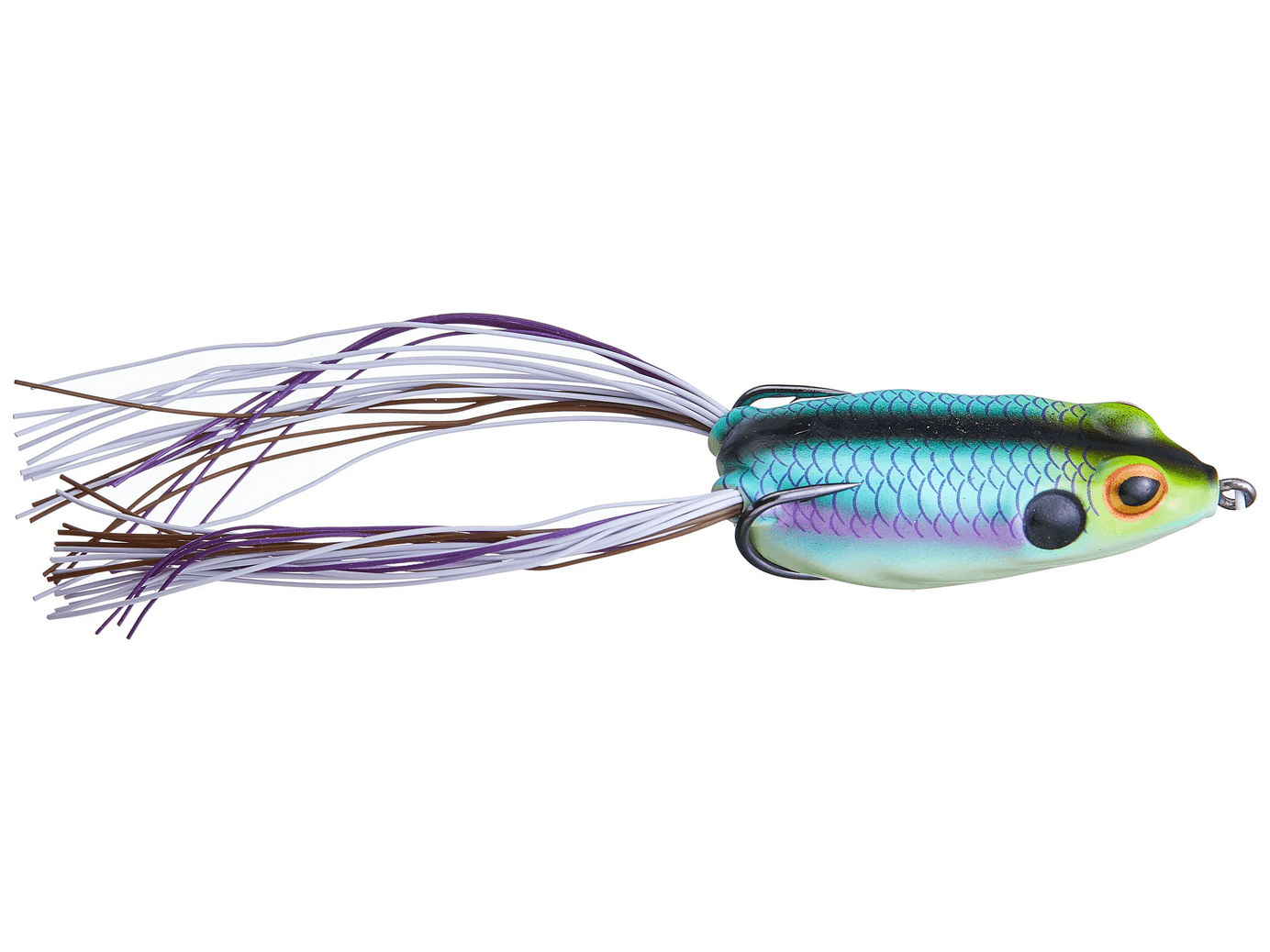 Booyah Baits - Pad Crasher Frog - Bobber Bargain
