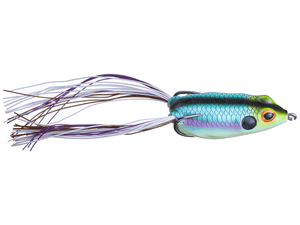 Booyah Baits - Pad Crasher Frog - Bobber Bargain