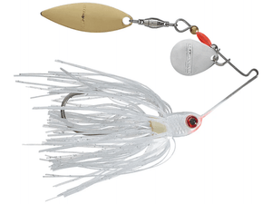 Booyah Baits - Pond Magic Spinnerbait Col/Wil - Bobber Bargain