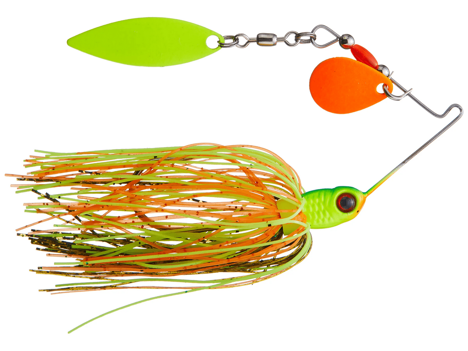 Booyah Baits - Pond Magic Spinnerbait Col/Wil - Bobber Bargain