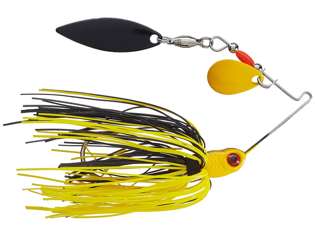 Booyah Baits - Pond Magic Spinnerbait Col/Wil - Bobber Bargain