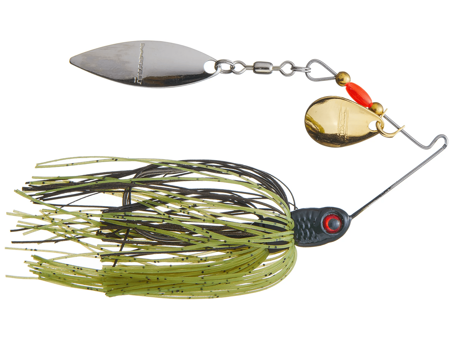 Booyah Baits - Pond Magic Spinnerbait Col/Wil - Bobber Bargain