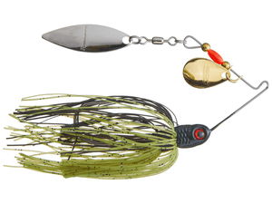 Booyah Baits - Pond Magic Spinnerbait Col/Wil - Bobber Bargain