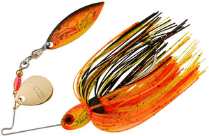 Booyah Baits - Pond Magic Spinnerbait Col/Wil - Bobber Bargain