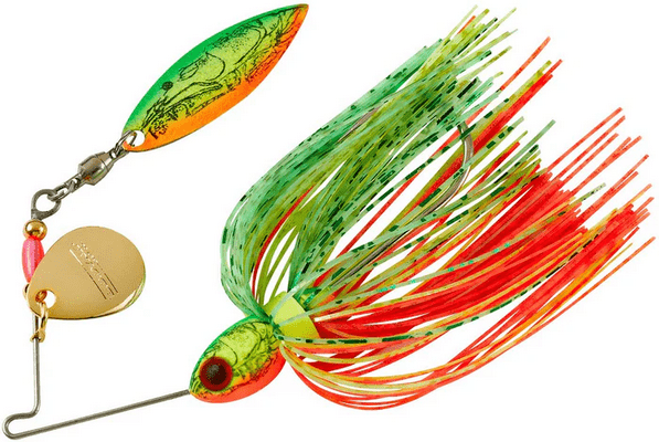 Booyah Baits - Pond Magic Spinnerbait Col/Wil - Bobber Bargain