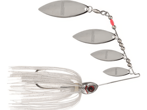 Booyah Baits - Super Shad Quad Blade Spinnerbaits - Bobber Bargain