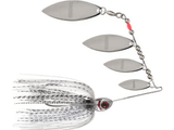 Booyah Baits - Super Shad Quad Blade Spinnerbaits - Bobber Bargain
