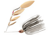 Booyah Baits - Super Shad Quad Blade Spinnerbaits - Bobber Bargain