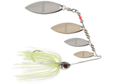 Booyah Baits - Super Shad Quad Blade Spinnerbaits - Bobber Bargain