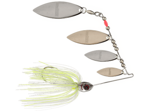 Booyah Baits - Super Shad Quad Blade Spinnerbaits - Bobber Bargain
