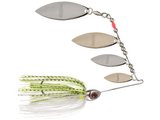 Booyah Baits - Super Shad Quad Blade Spinnerbaits - Bobber Bargain